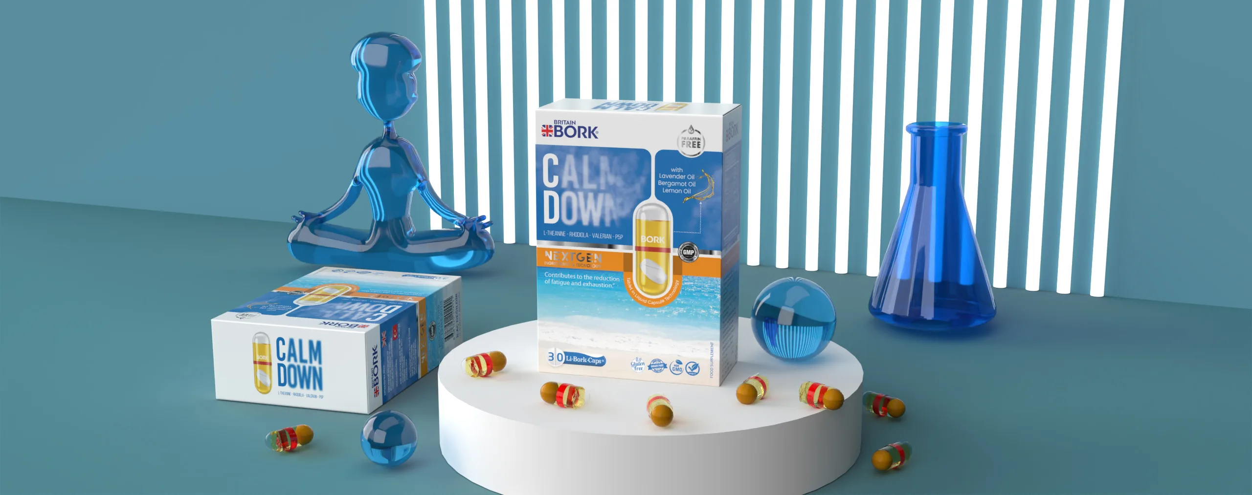 Calm Down Капсулы №30