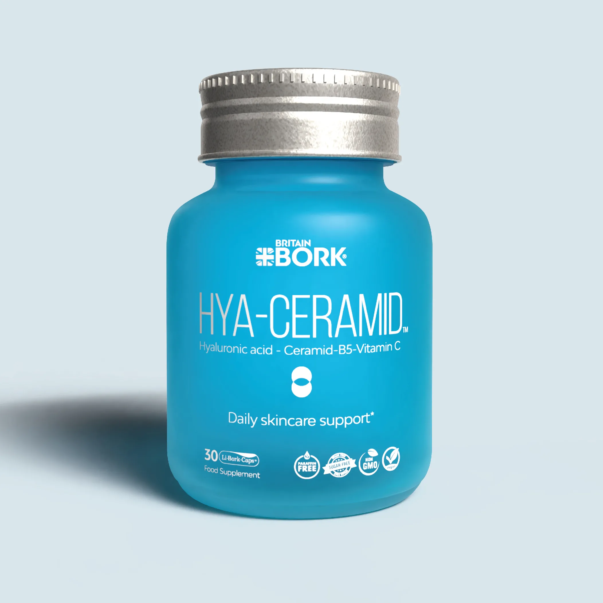 Hya-ceramid Капсулы №30