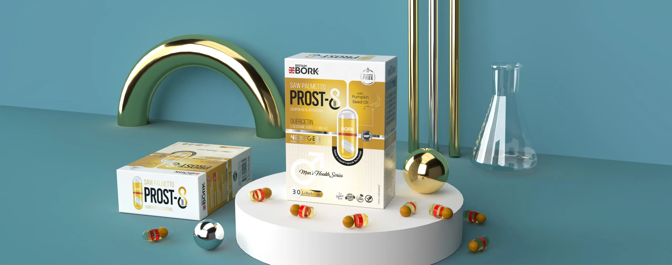Prost-8 Капсулы №30