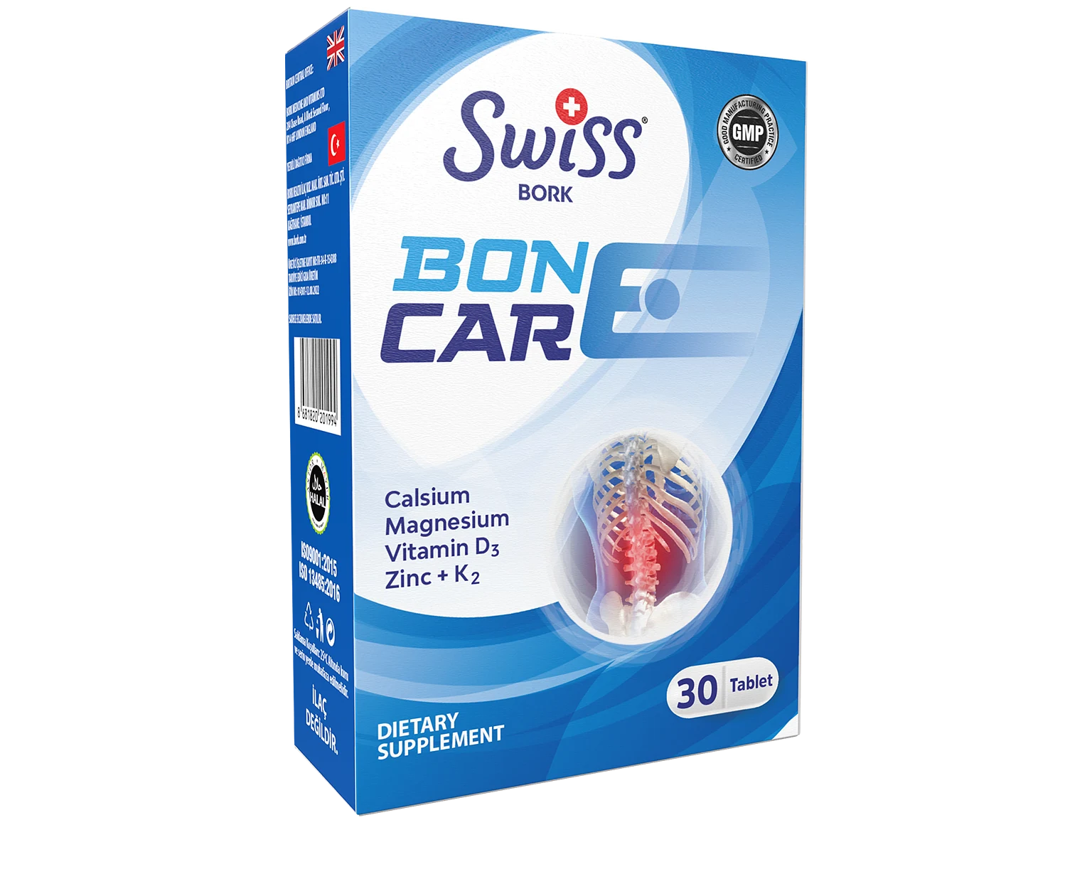 Bone Care Таблетки №30