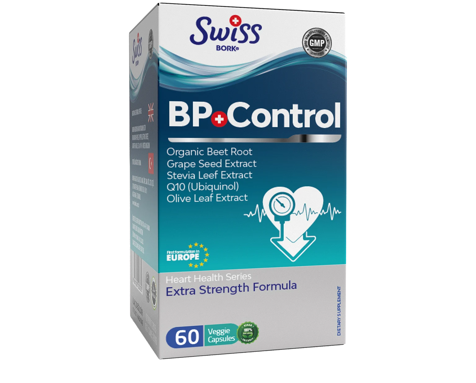 BP Control Капсулы №60