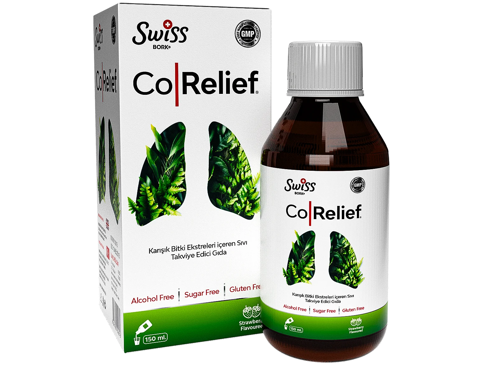 Co-relief Сироп 150 МЛ