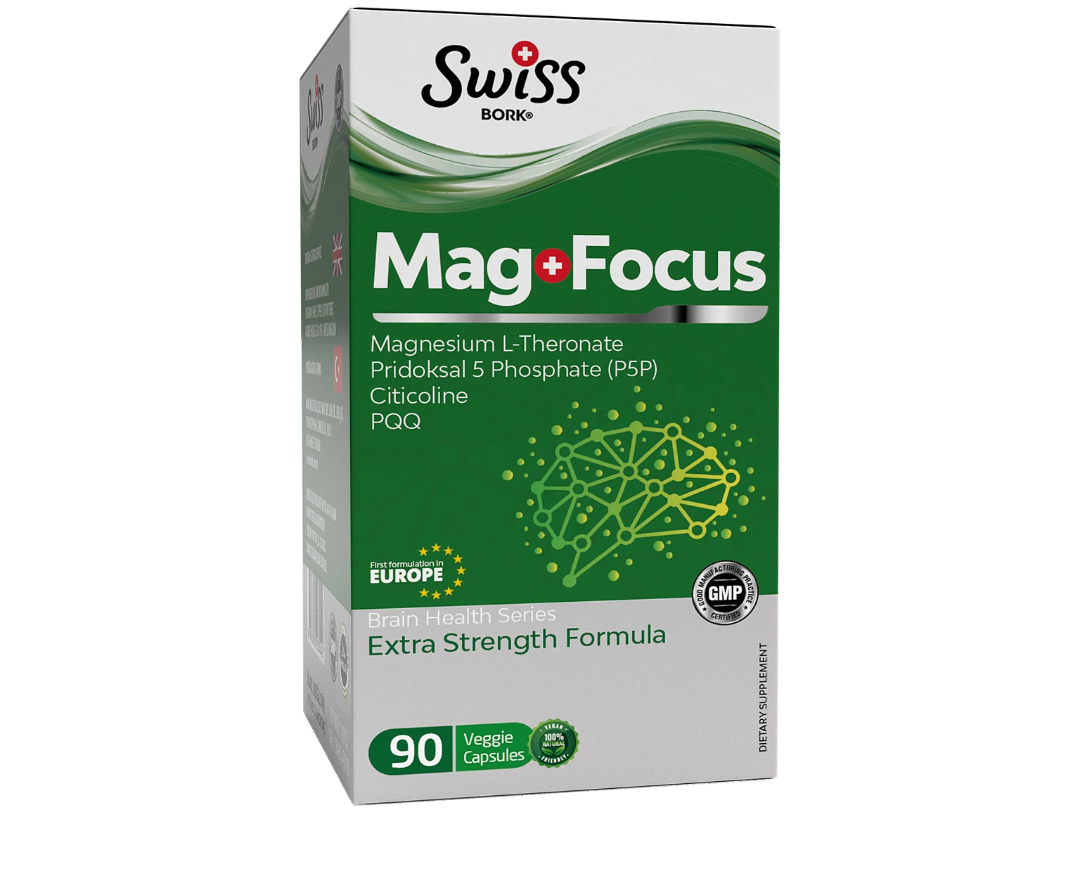 MAG Focus Капсулы №90