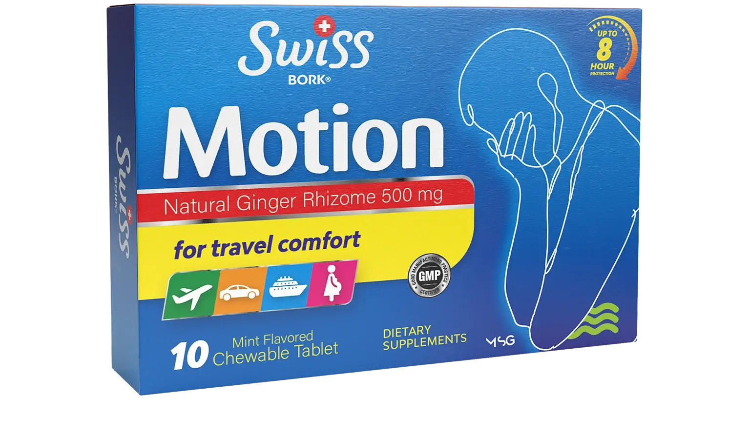 Motion Таблетки №10