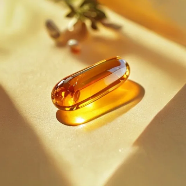 Vitamin A Капсулы №60