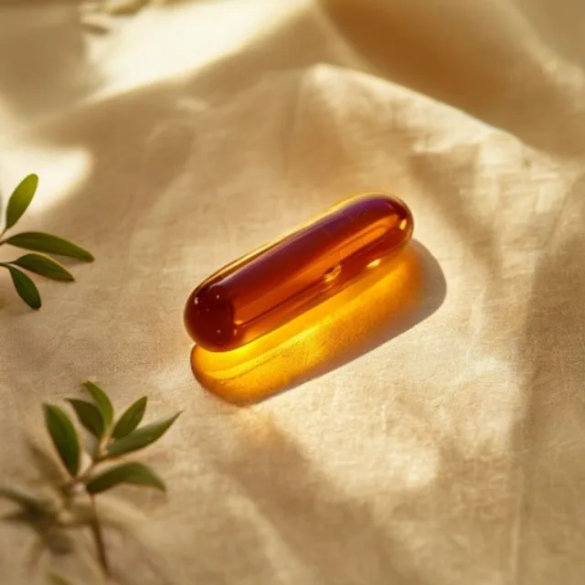 Vitamin E Капсулы №60